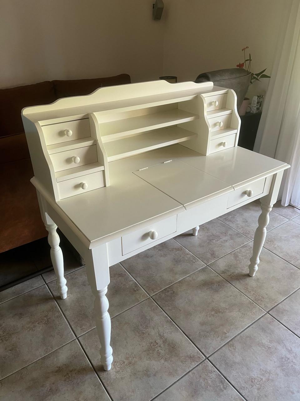 Make-up tafel / Kaptafel