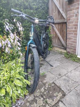Stromer ST1 Petrol