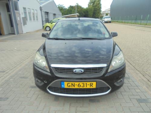 Ford Focus CC 2.0 Trend (2008) – Perfect dak & Sterke motor! Klusser Auto!!