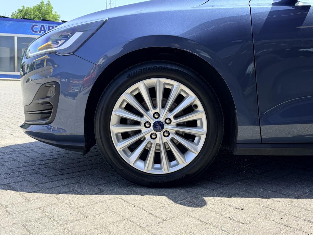 Ford Focus wagon 1.0 ecoboost connected stoel/stuur/voorruit verwarming | a