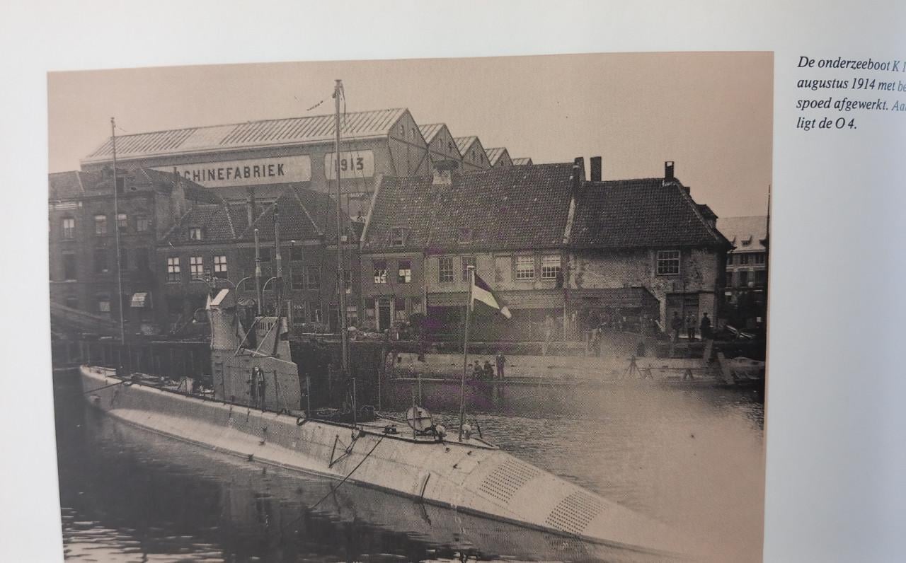 De Koninklijke Weg, 100 jaar scheepswerf De Schelde