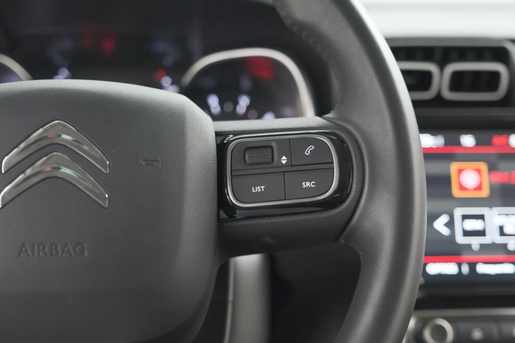 Citroen C3 Aircross puretech 110 max | camera | navigatie | apple carplay |
