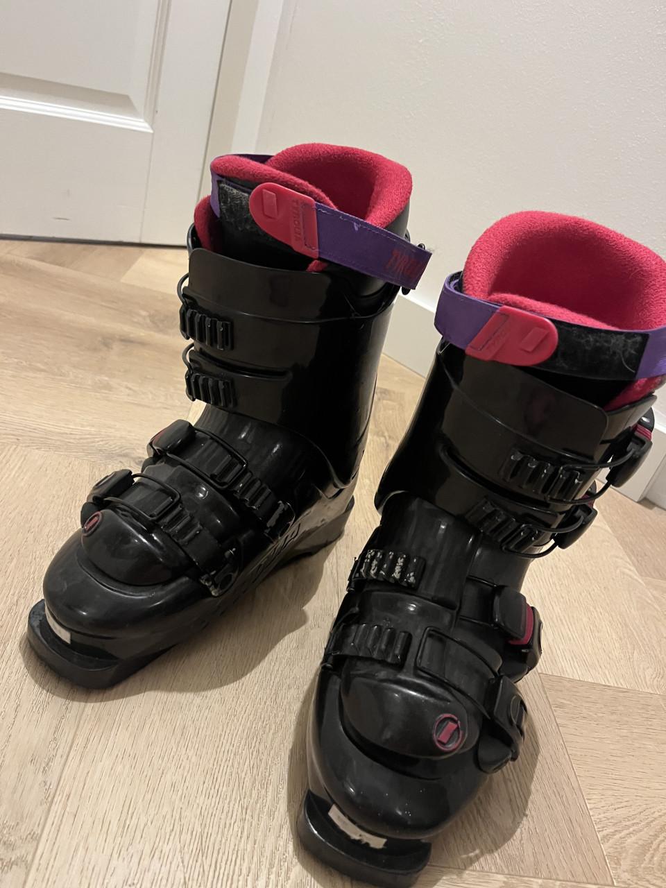 Skischoen dames Tyrolia maat 25.5 EU 39