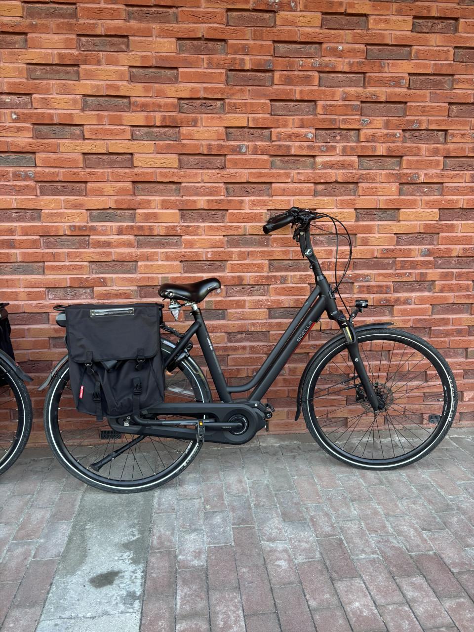 Elektrische stella fietsen