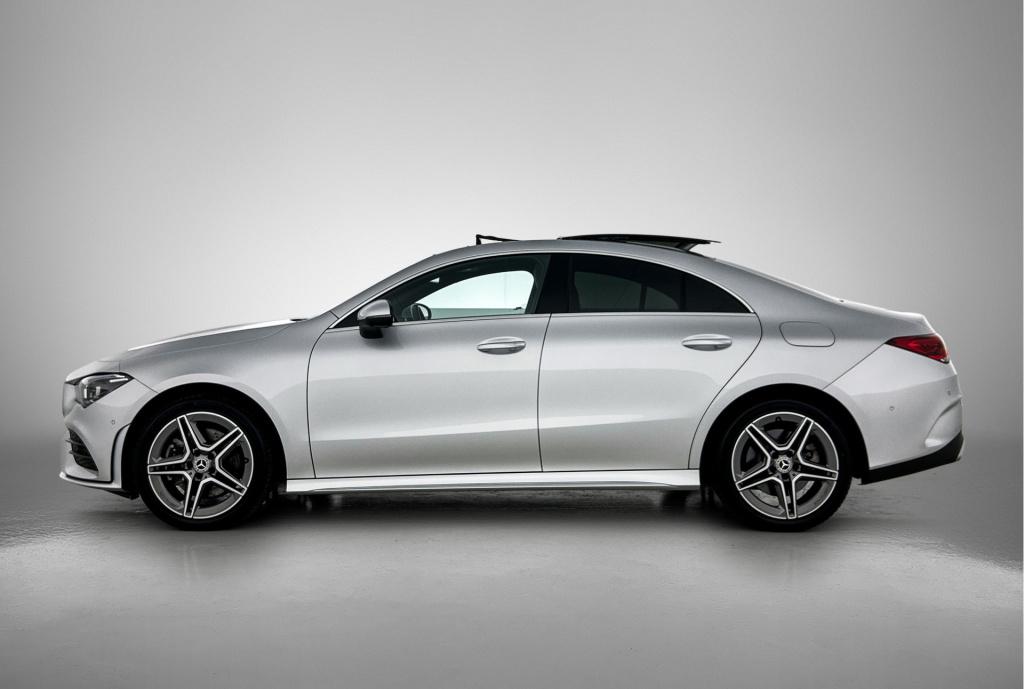 Mercedes-Benz Cla 250 e amg plug-in hybride | premium plus pack | 360° came