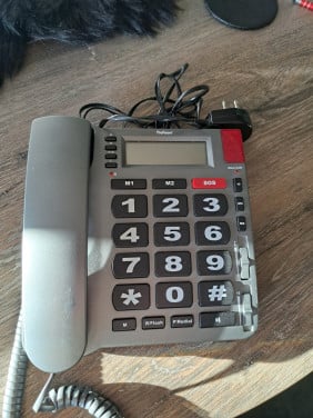 Seniorentelefoon