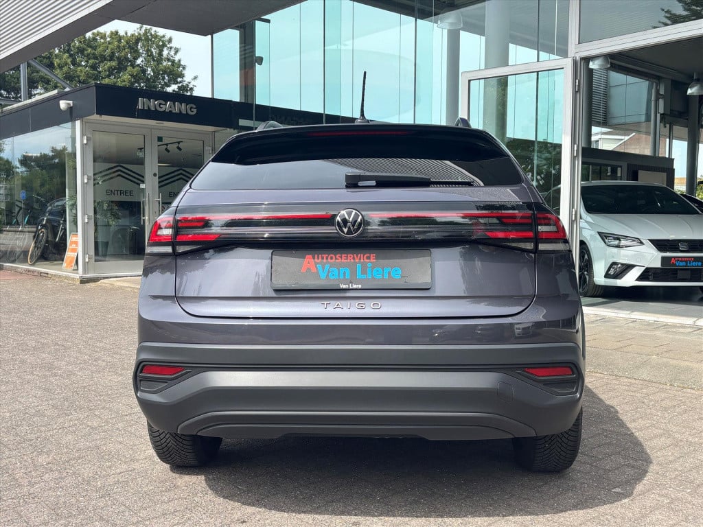 Volkswagen Taigo 1.0 tsi 95pk life| led| adapt cruise |carplay|lm velg| rij