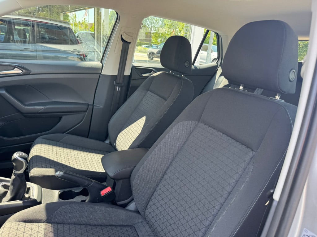 Volkswagen T-cross 1.0 tsi life
