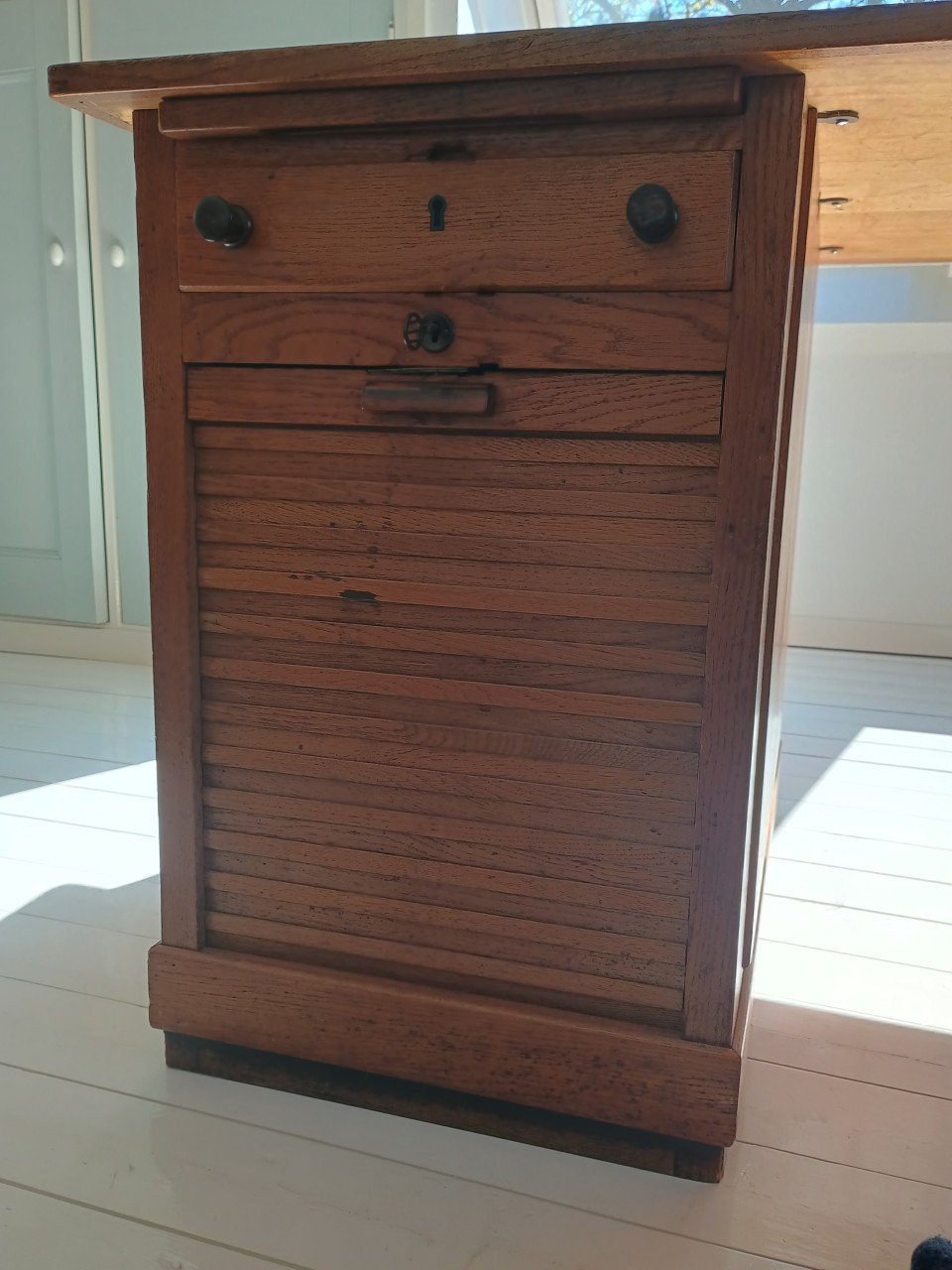 Antiek Engels Secretaire