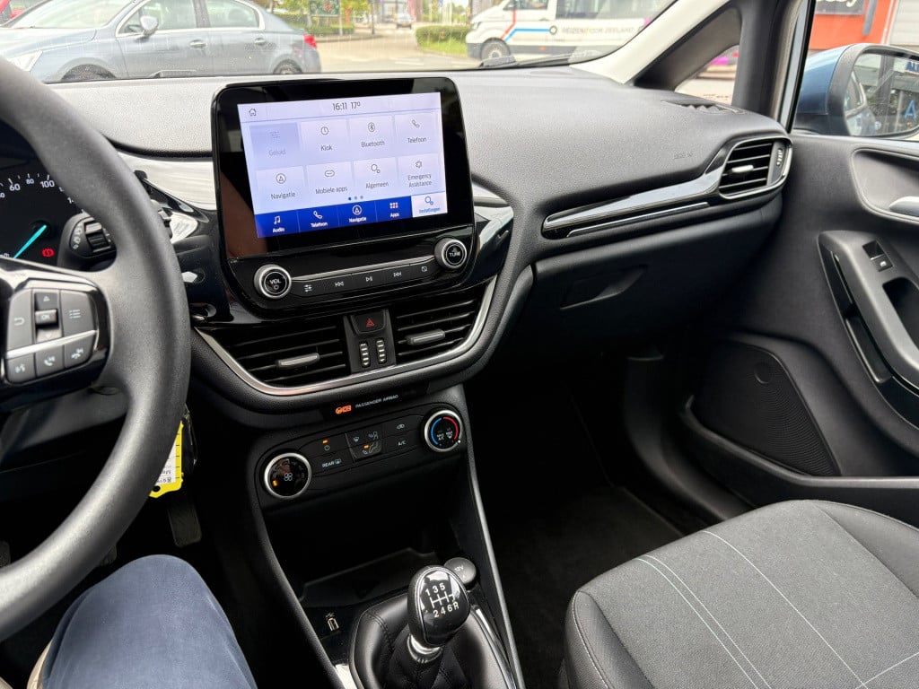 Ford Fiesta 1.0 ecoboost connected