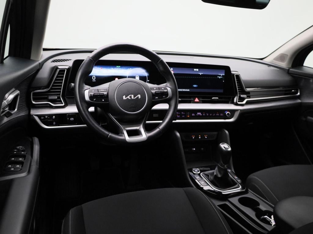 Kia Sportage 1.6 t-gdi mhev comfortline | lmv | parkeer sensoren | virtual 