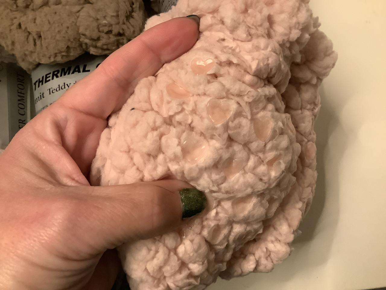 Partij super dikke kinder fluffy sokken met antislip. ( partij 255)