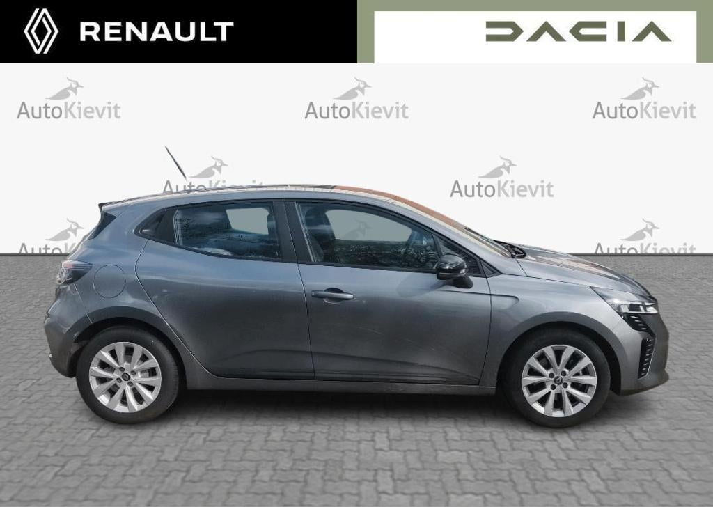 Renault Clio 1.6 e-tech full hybrid 145 evolution