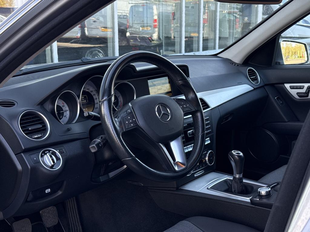 Mercedes-Benz C-Klasse estate 180 business class avantgarde | elekt. stoele