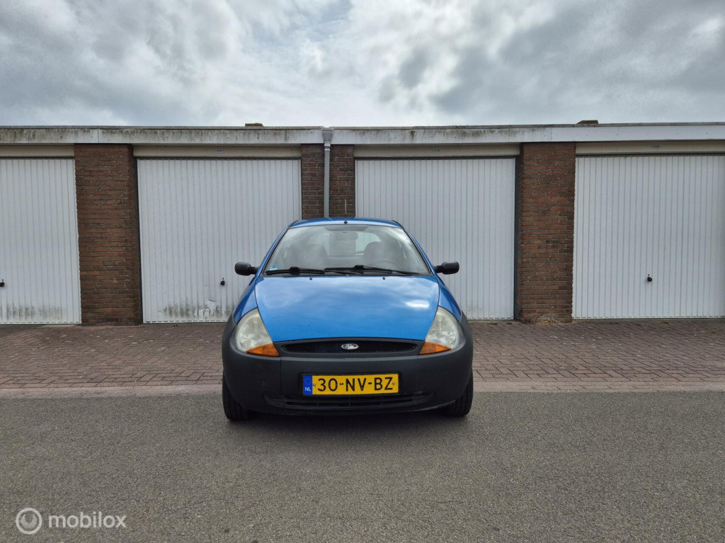 Ford KA 1.3 style / origineel nederlands