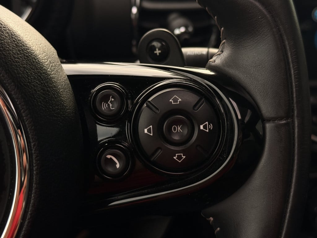 Mini Clubman mini 2.0 cooper s all4 chili serious business | leder | pano |
