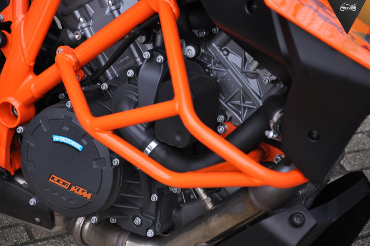 KTM 2190 SuperDuke GT 9000 km BTW motor