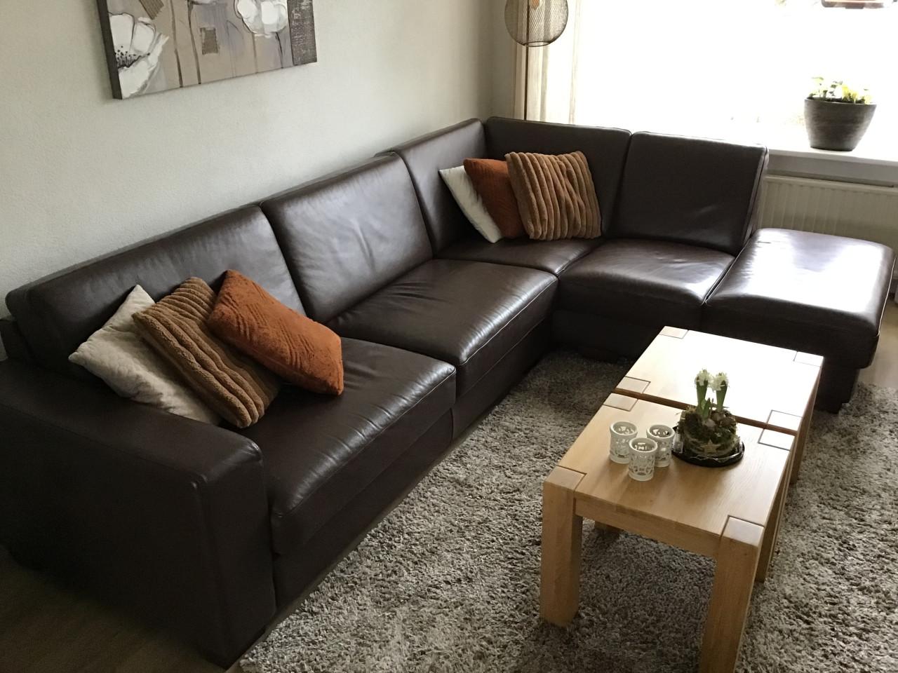 Te koop: gave hoekbank