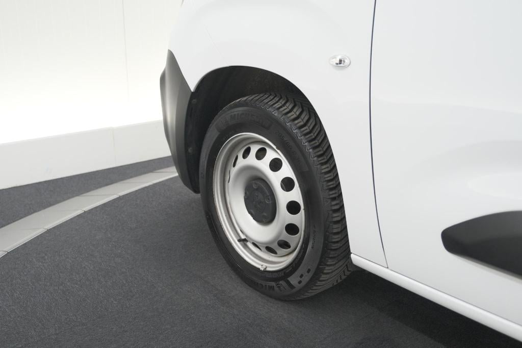 Peugeot Partner 1.5 bluehdi 100 s&s l1 | trekhaal | laadruimte pakket | all