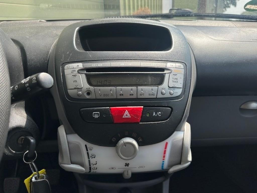 Peugeot 107 1.0 - 12v xr airco
