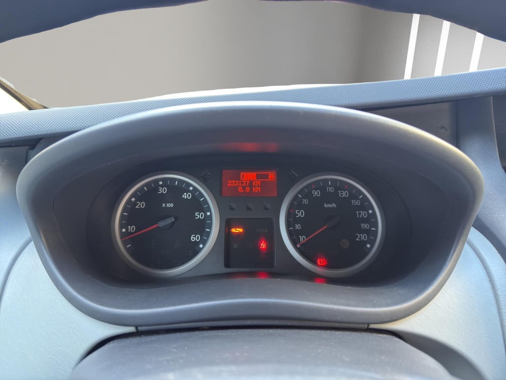 Renault Trafic 2.0 dci t29 l1h1 airco cruise navi 3 zits