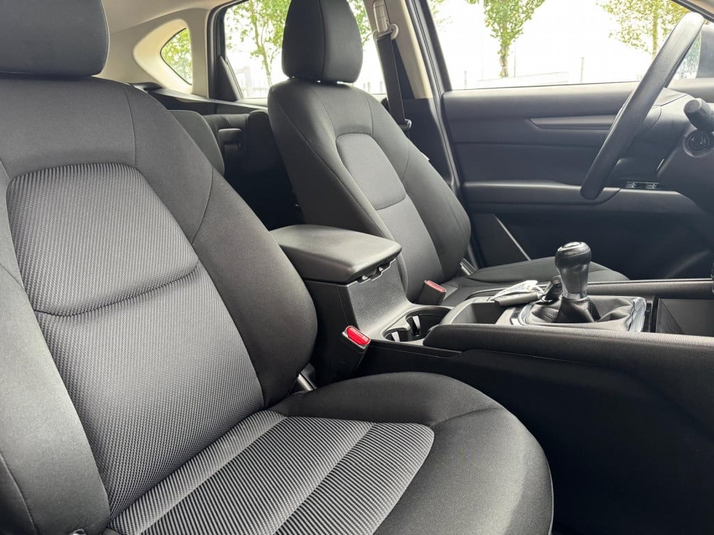 Mazda Cx-5 2.0 | bovag garantie