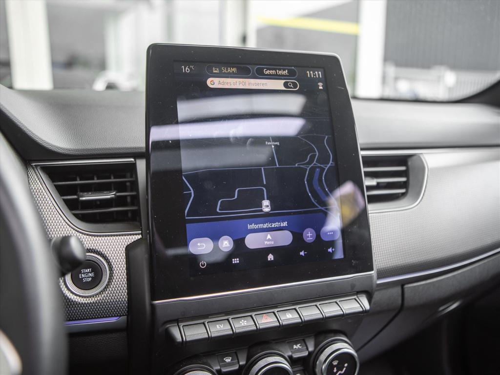 Renault Arkana 1.6 e-tech full hybrid 145pk techno automaat | panoramadak |