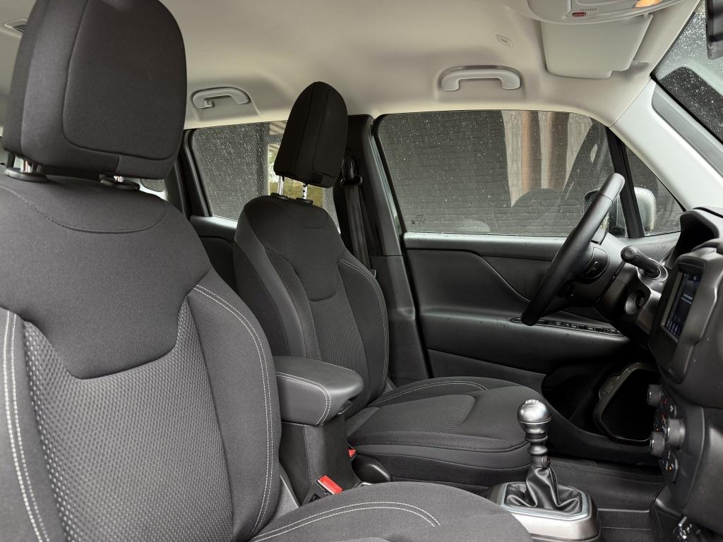 Jeep Renegade 1.0t limited // stoel en stuurverwarming // carplay //