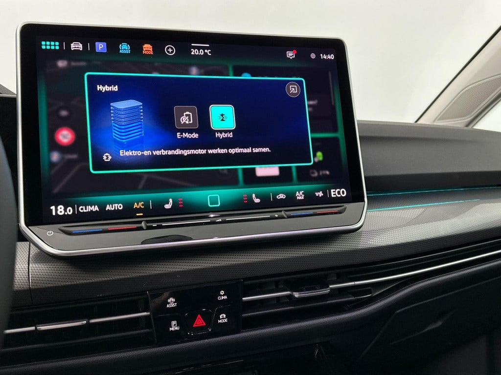 Volkswagen Golf style edition 1.5 ehybrid 150 kw / 204 pk hatchbac