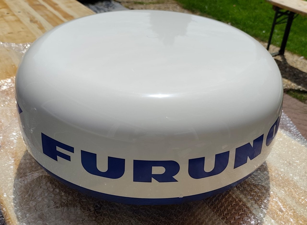 Radar FURUNO WIFI DRS4W