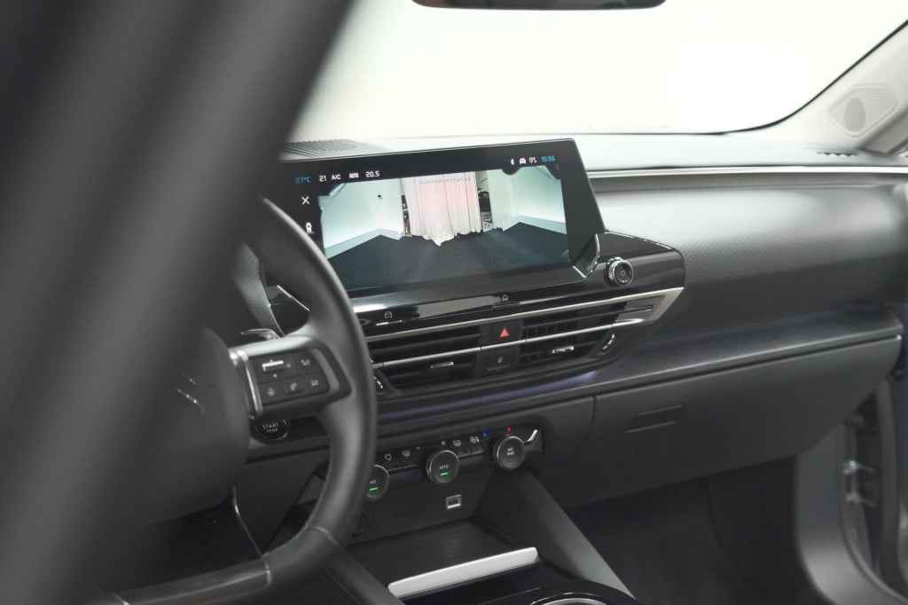 Citroen C5 X 1.6 plug-in hybrid 225 shine | camera | adaptieve cruise contr