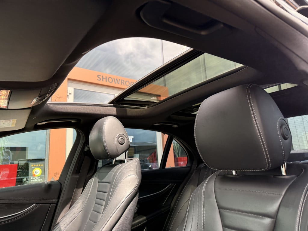 Mercedes-Benz E-Klasse 200 premium plus designo | amg | pano | burmester | 