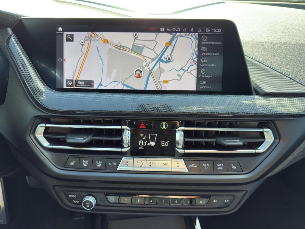 BMW 1 Serie 118i m-sport executive edition | panoramdak | alcantara | verw 