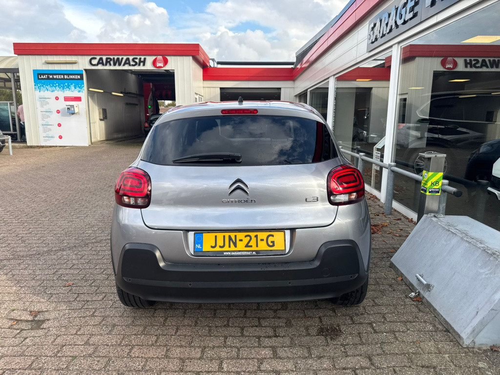 Citroen C3 1.2 puretech max
