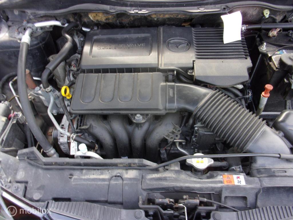 Mazda 2 1.5 automaat