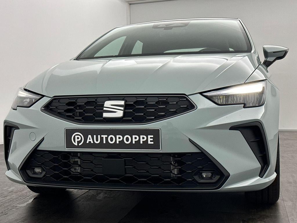 Seat Ibiza style 1.0 ecotsi 70 kw / 95 pk hatchback 5 deurs 5