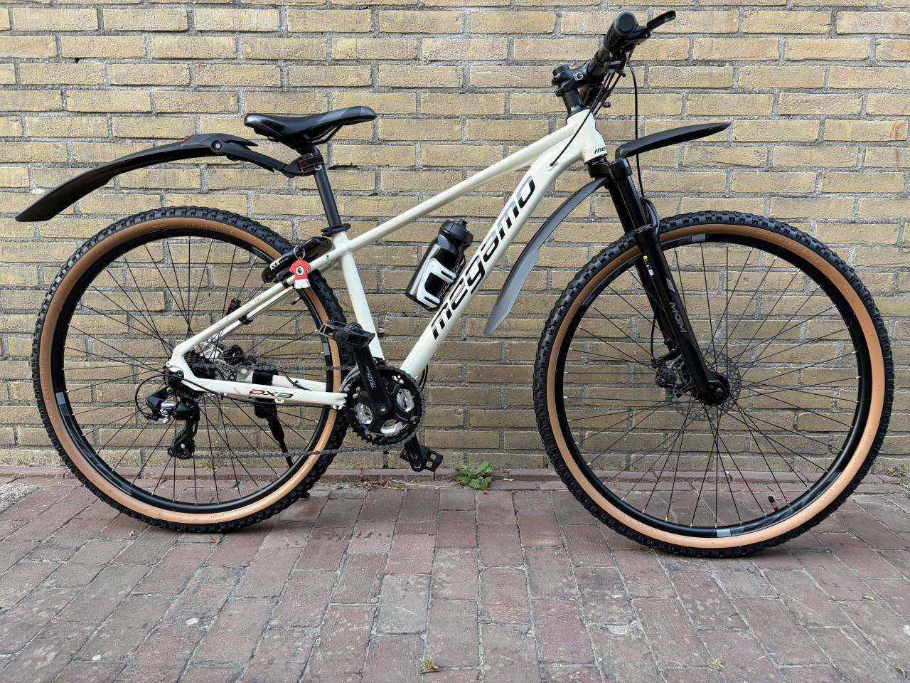 Nieuwe Megamo DX3 29 inch MTB-Framemaat S