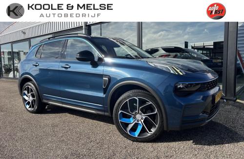 Lynk & Co 01 1.5 261pk phev 7dcth , panodak , adaptive cc , carplay
