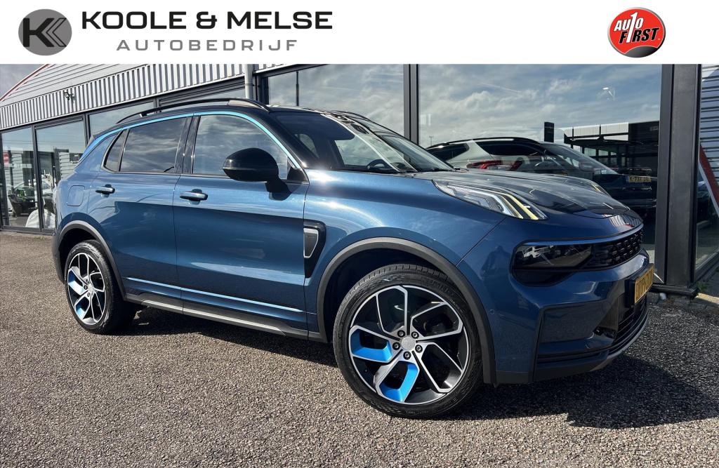Lynk & Co 01 1.5 261pk phev 7dcth , panodak , adaptive cc , carplay