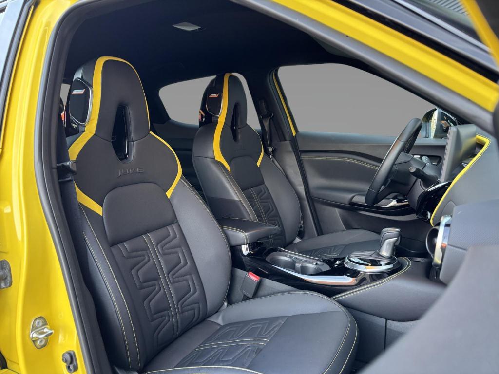 Nissan Juke 1.6 hybrid n-sport alle optiepakketten + trekhaak!