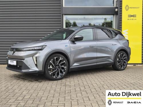 Renault Scenic e-tech ev87 long range esprit alpine solarbay® panorama dak