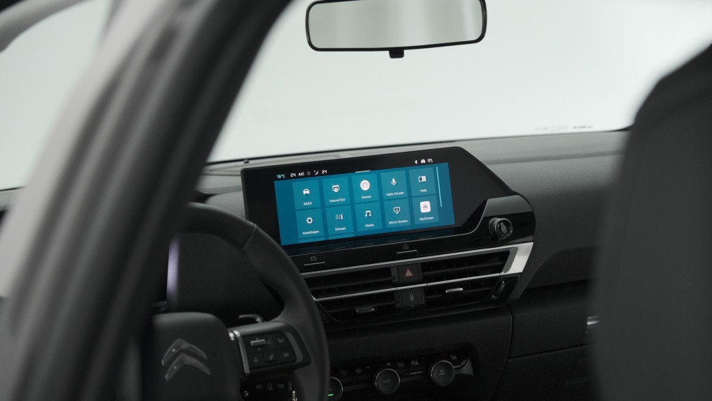 Citroen C4 X puretech 130 eat8 plus | camera | stoelverwarming | apple carp