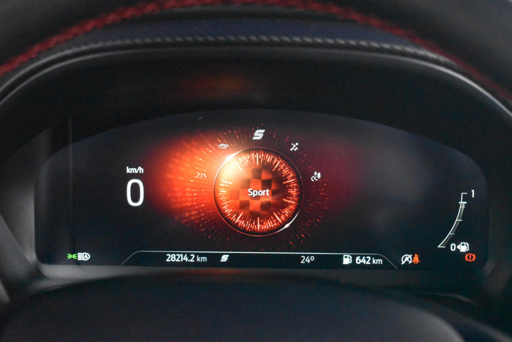 Ford Puma 1.0 ecoboost hybrid st-line | half-leder | navigatie | apple carp