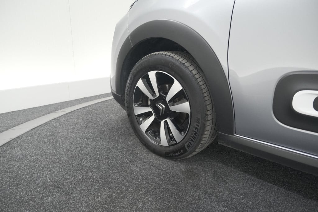 Citroen C3 puretech 110 eat6 max | apple carplay | parkeersensoren | climat
