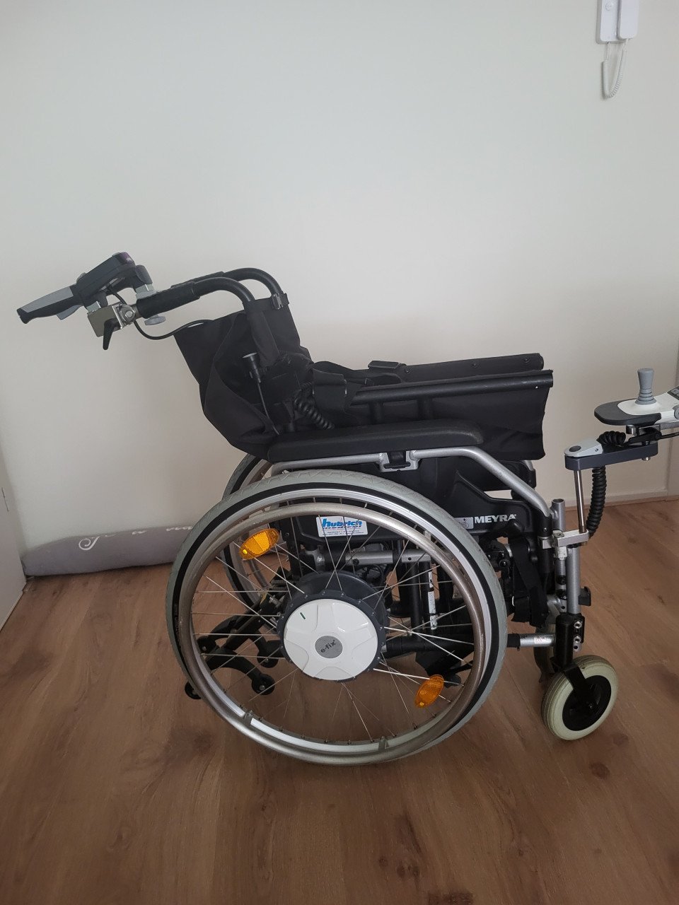 Elektrische Rolstoel
