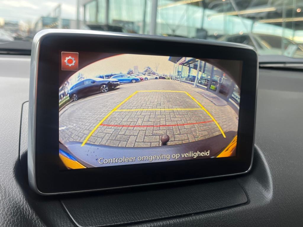 Mazda Cx-3 2.0 skyactiv-g 120 gt-m|trekhaak|rijklaar