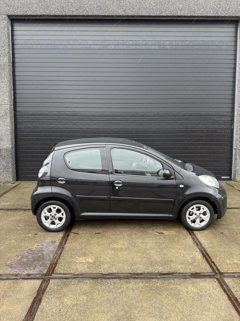 Citroen C1 1.0 Selection Facelift 2013 145DKM NAP NW Koppeling