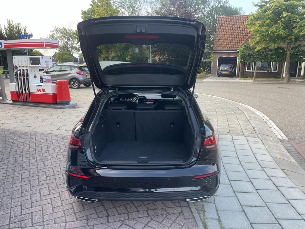 Audi A3 sportback 35 tfsi 150pk s-tronic