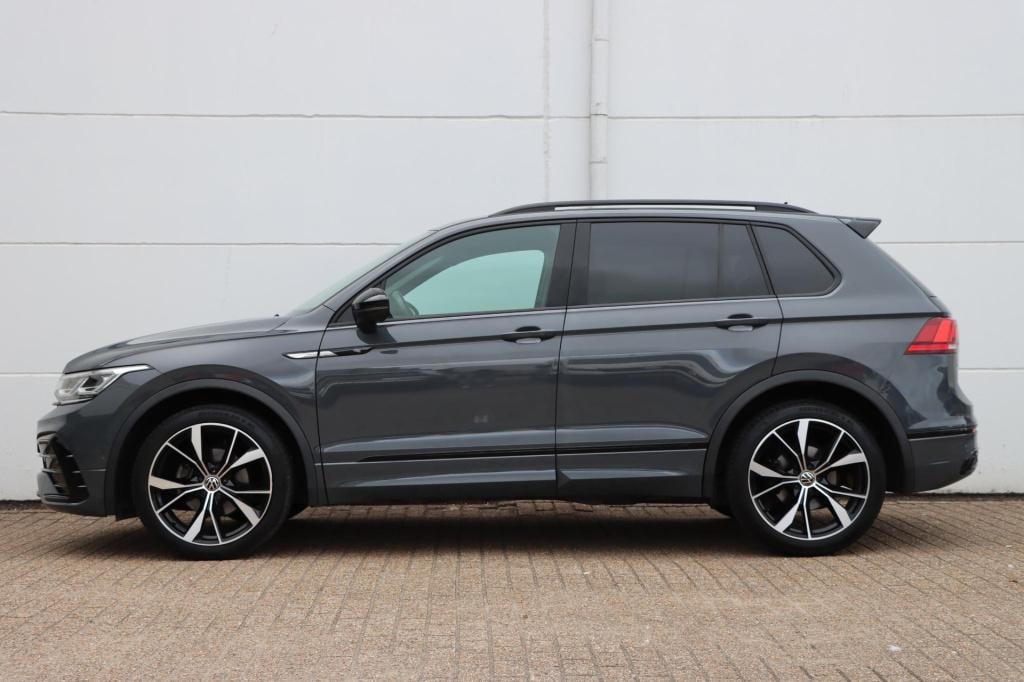 Volkswagen Tiguan 1.5 tsi r-line business+ 150pk dsg7
