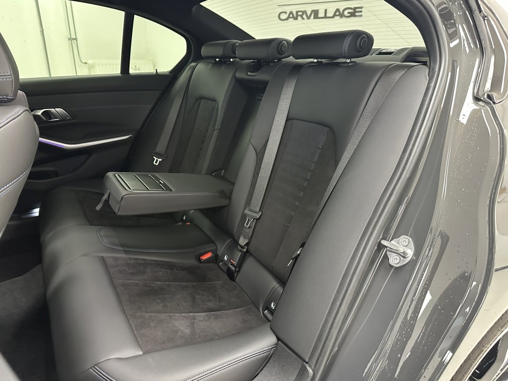 BMW 3-serie 330e m-sport | dravitgrau | schuif/kanteldak | memory |